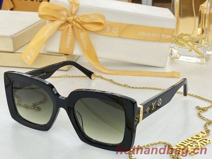 Louis Vuitton Sunglasses Top Quality LVS00711